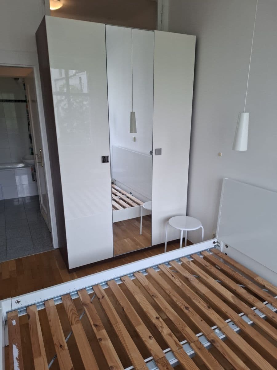 1 bedroom with open-plan kitchen flat to rent, 43 m², Starostrašnická, Prague, Prague 1 bedroom with open-plan kitchen flat to rent, 43 m², Starostrašnická, Prague, Prague