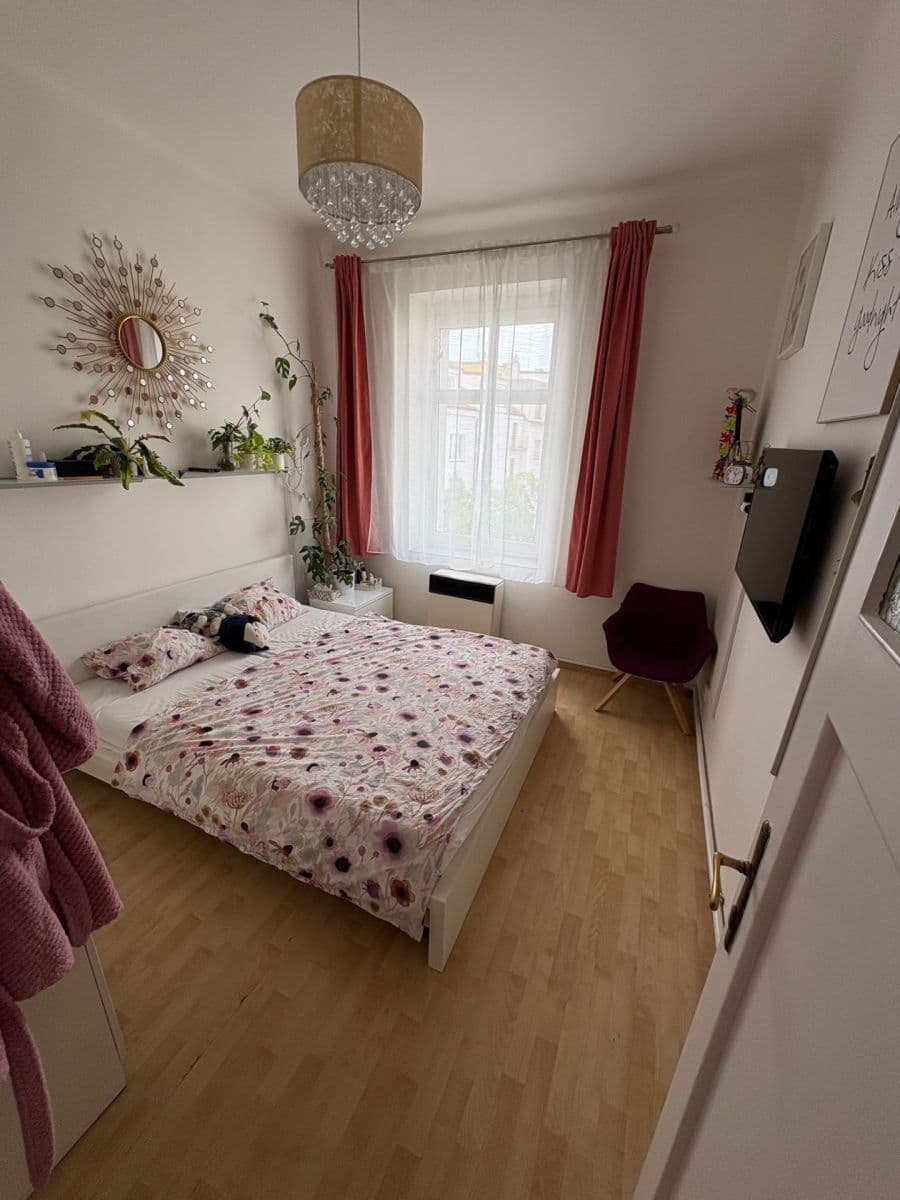 1 bedroom with open-plan kitchen flat to rent, 43 m², Starostrašnická, Prague, Prague 1 bedroom with open-plan kitchen flat to rent, 43 m², Starostrašnická, Prague, Prague