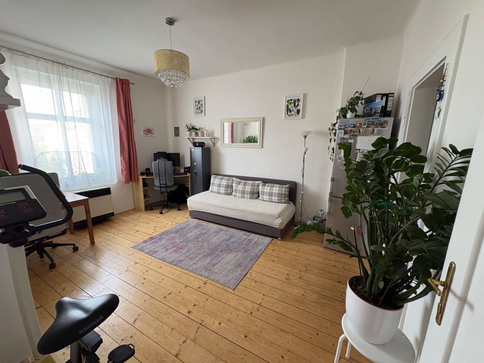 1 bedroom with open-plan kitchen flat to rent, 43 m², Starostrašnická, Prague, Prague 1 bedroom with open-plan kitchen flat to rent, 43 m², Starostrašnická, Prague, Prague
