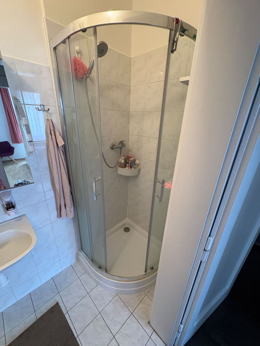 1 bedroom with open-plan kitchen flat to rent, 43 m², Starostrašnická, Prague, Prague 1 bedroom with open-plan kitchen flat to rent, 43 m², Starostrašnická, Prague, Prague