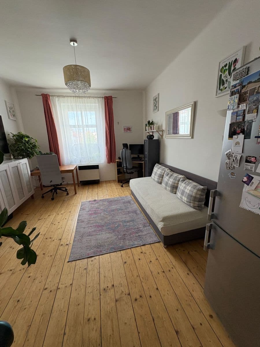 1 bedroom with open-plan kitchen flat to rent, 43 m², Starostrašnická, Prague, Prague 1 bedroom with open-plan kitchen flat to rent, 43 m², Starostrašnická, Prague, Prague
