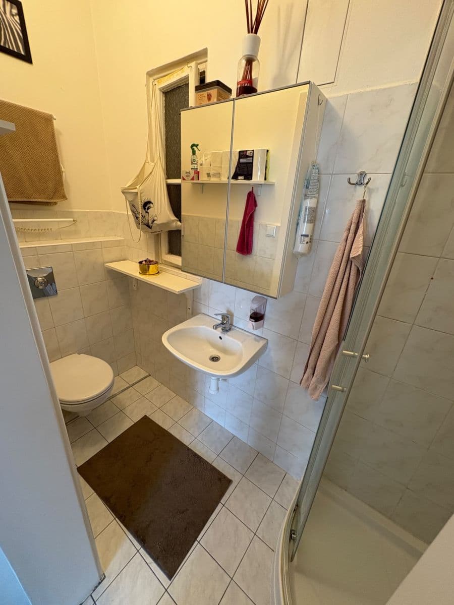 1 bedroom with open-plan kitchen flat to rent, 43 m², Starostrašnická, Prague, Prague 1 bedroom with open-plan kitchen flat to rent, 43 m², Starostrašnická, Prague, Prague