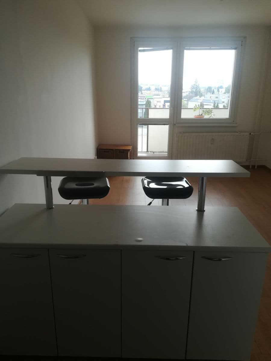 1 bedroom with open-plan kitchen flat to rent, 35 m², Jílová, Olomouc, Olomoucký Region 1 bedroom with open-plan kitchen flat to rent, 35 m², Jílová, Olomouc, Olomoucký Region