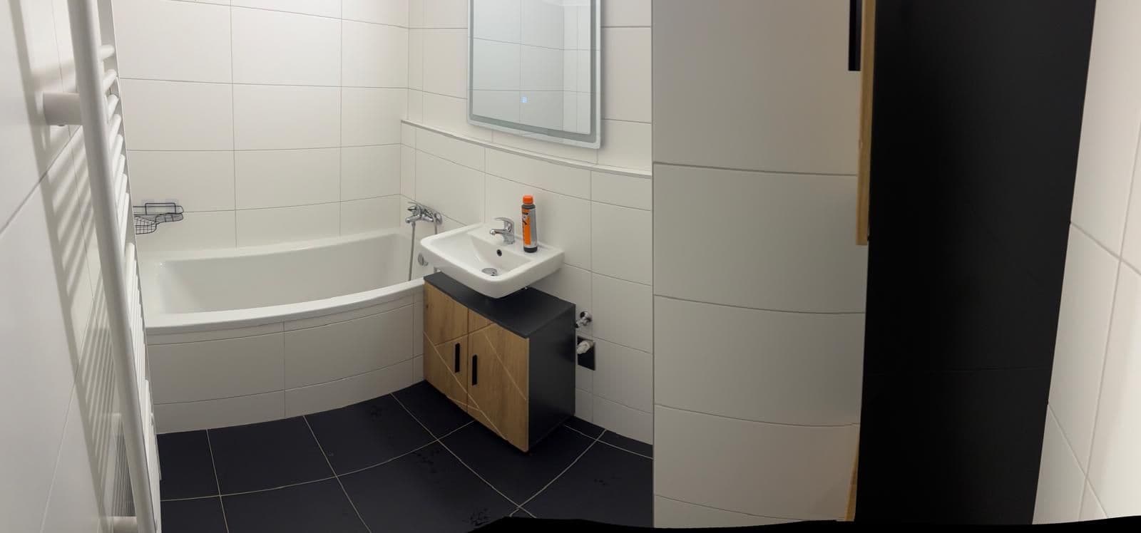 1 bedroom flat to rent, 47 m², Čechovská, Příbram, Středočeský Region 1 bedroom flat to rent, 47 m², Čechovská, Příbram, Středočeský Region