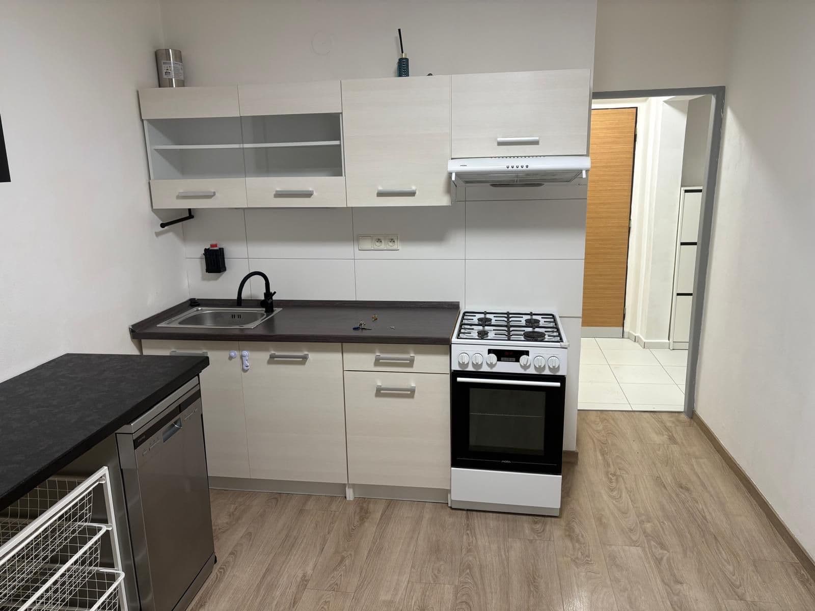 1 bedroom flat to rent, 47 m², Čechovská, Příbram, Středočeský Region 1 bedroom flat to rent, 47 m², Čechovská, Příbram, Středočeský Region