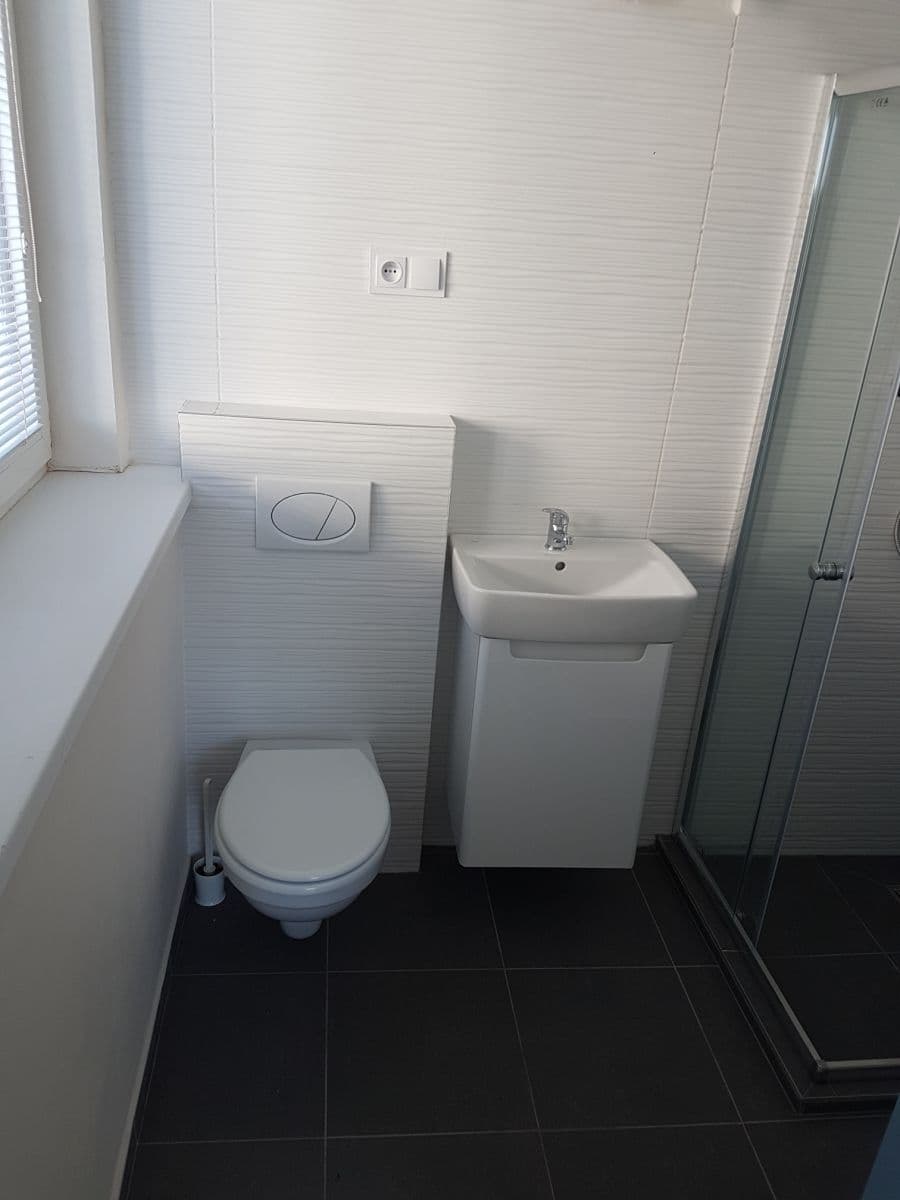 Studio flat to rent, 29 m², Baarova, Prague, Prague Studio flat to rent, 29 m², Baarova, Prague, Prague