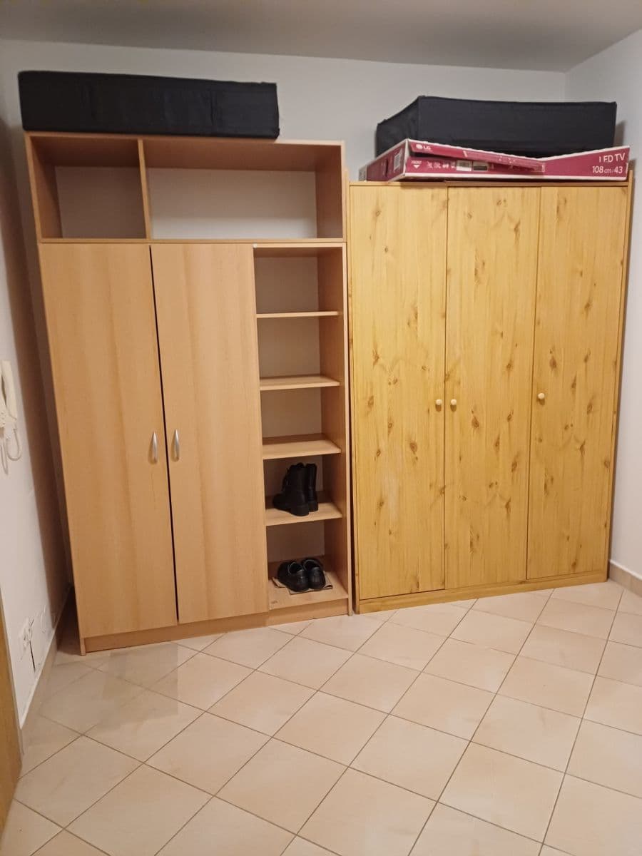 1 bedroom with open-plan kitchen flat to rent, 54 m², Osadní, Prague, Prague 1 bedroom with open-plan kitchen flat to rent, 54 m², Osadní, Prague, Prague