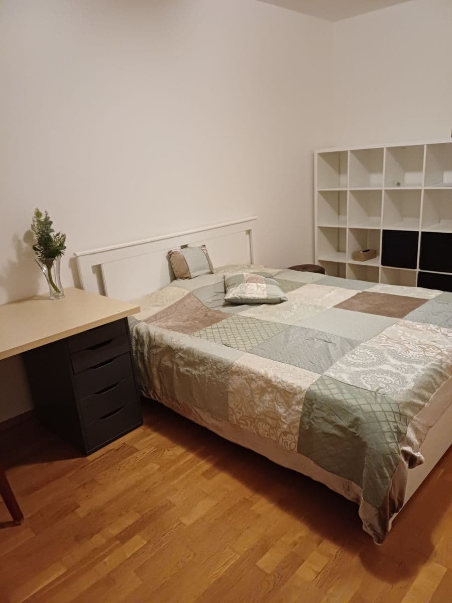 1 bedroom with open-plan kitchen flat to rent, 54 m², Osadní, Prague, Prague 1 bedroom with open-plan kitchen flat to rent, 54 m², Osadní, Prague, Prague