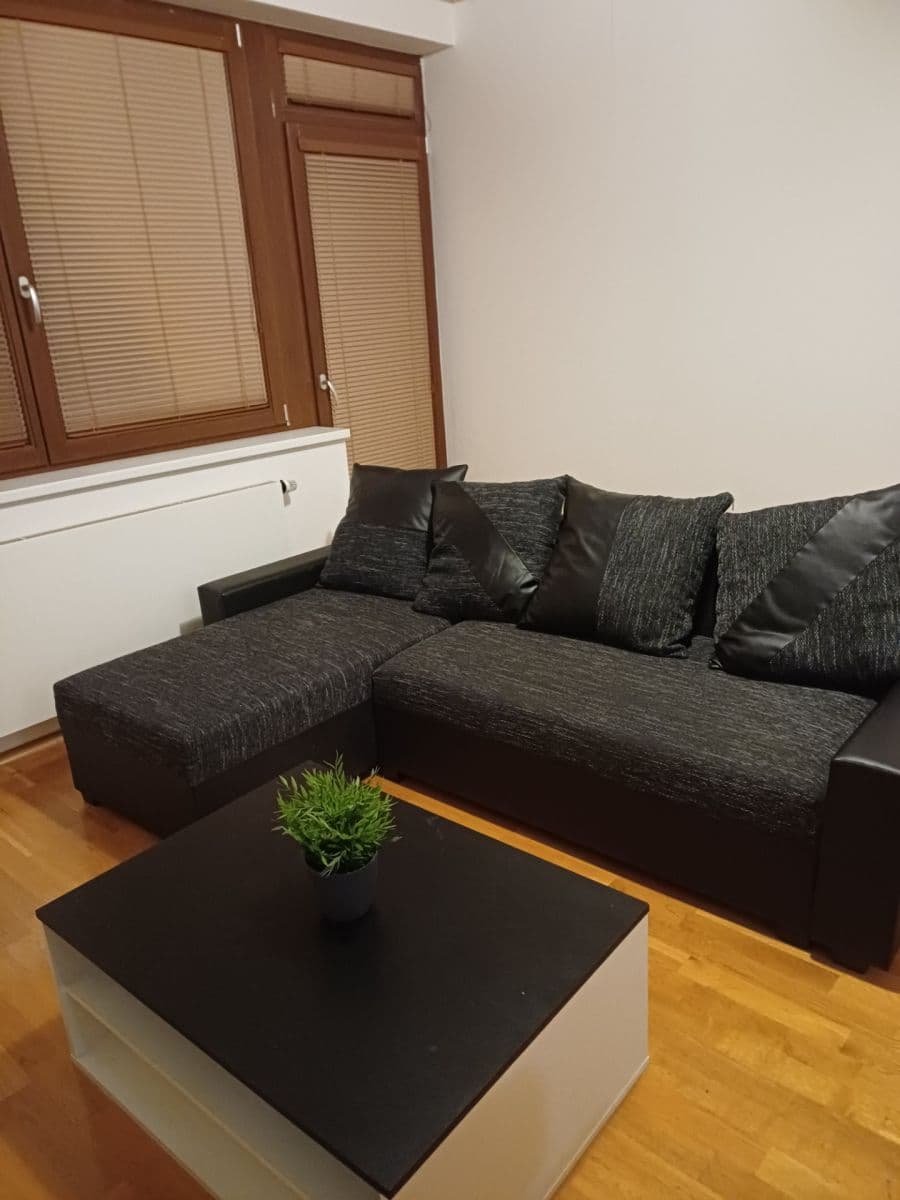 1 bedroom with open-plan kitchen flat to rent, 54 m², Osadní, Prague, Prague 1 bedroom with open-plan kitchen flat to rent, 54 m², Osadní, Prague, Prague