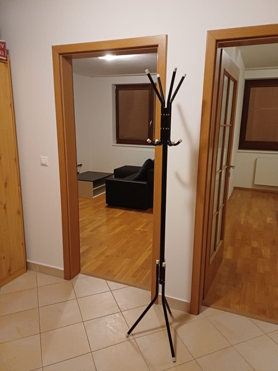 1 bedroom with open-plan kitchen flat to rent, 54 m², Osadní, Prague, Prague 1 bedroom with open-plan kitchen flat to rent, 54 m², Osadní, Prague, Prague