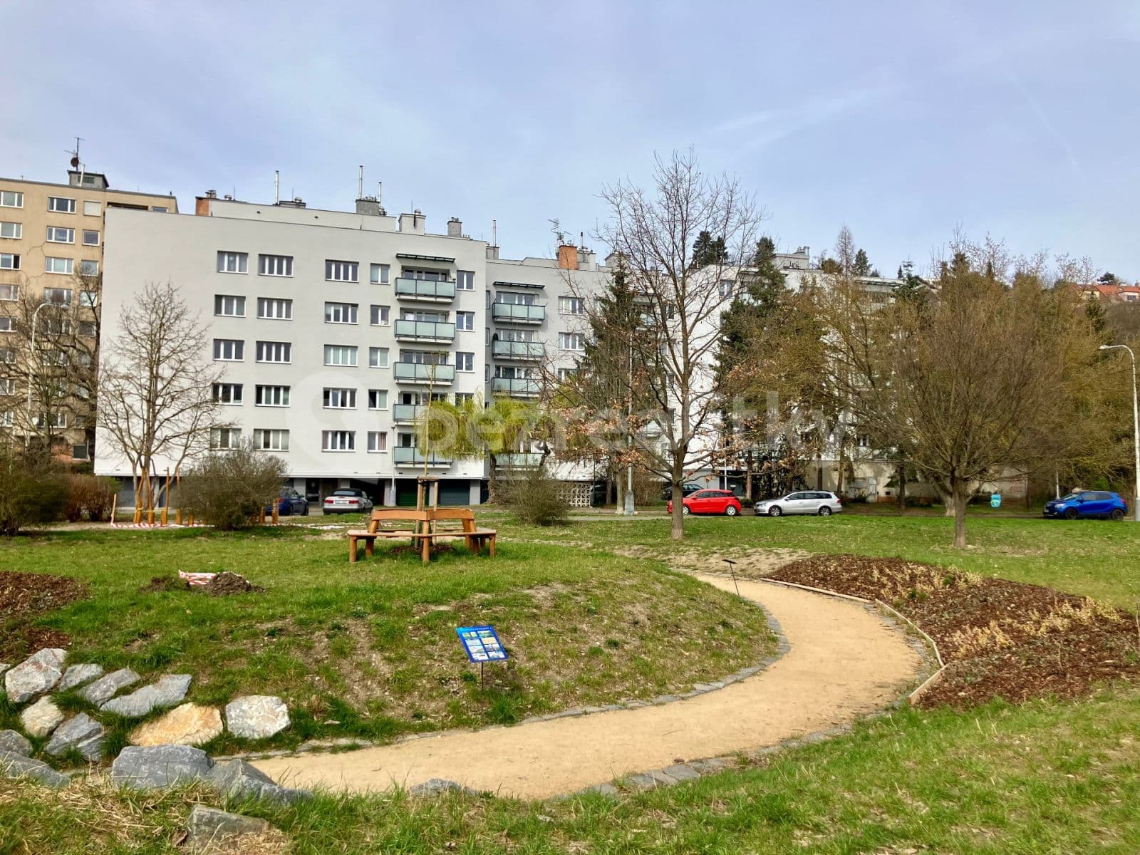 Studio flat to rent, 27 m², Za Mlýnem, Prague, Prague Studio flat to rent, 27 m², Za Mlýnem, Prague, Prague