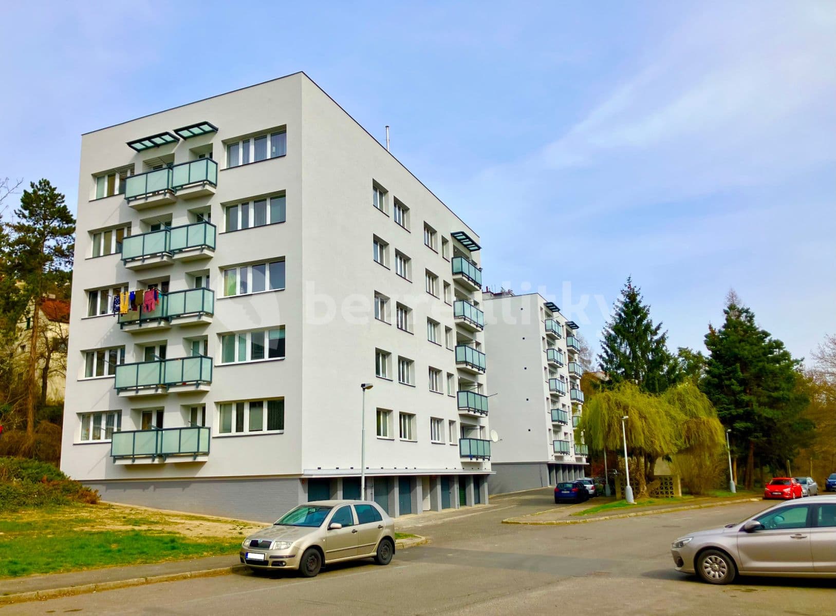 Studio flat to rent, 27 m², Za Mlýnem, Prague, Prague Studio flat to rent, 27 m², Za Mlýnem, Prague, Prague