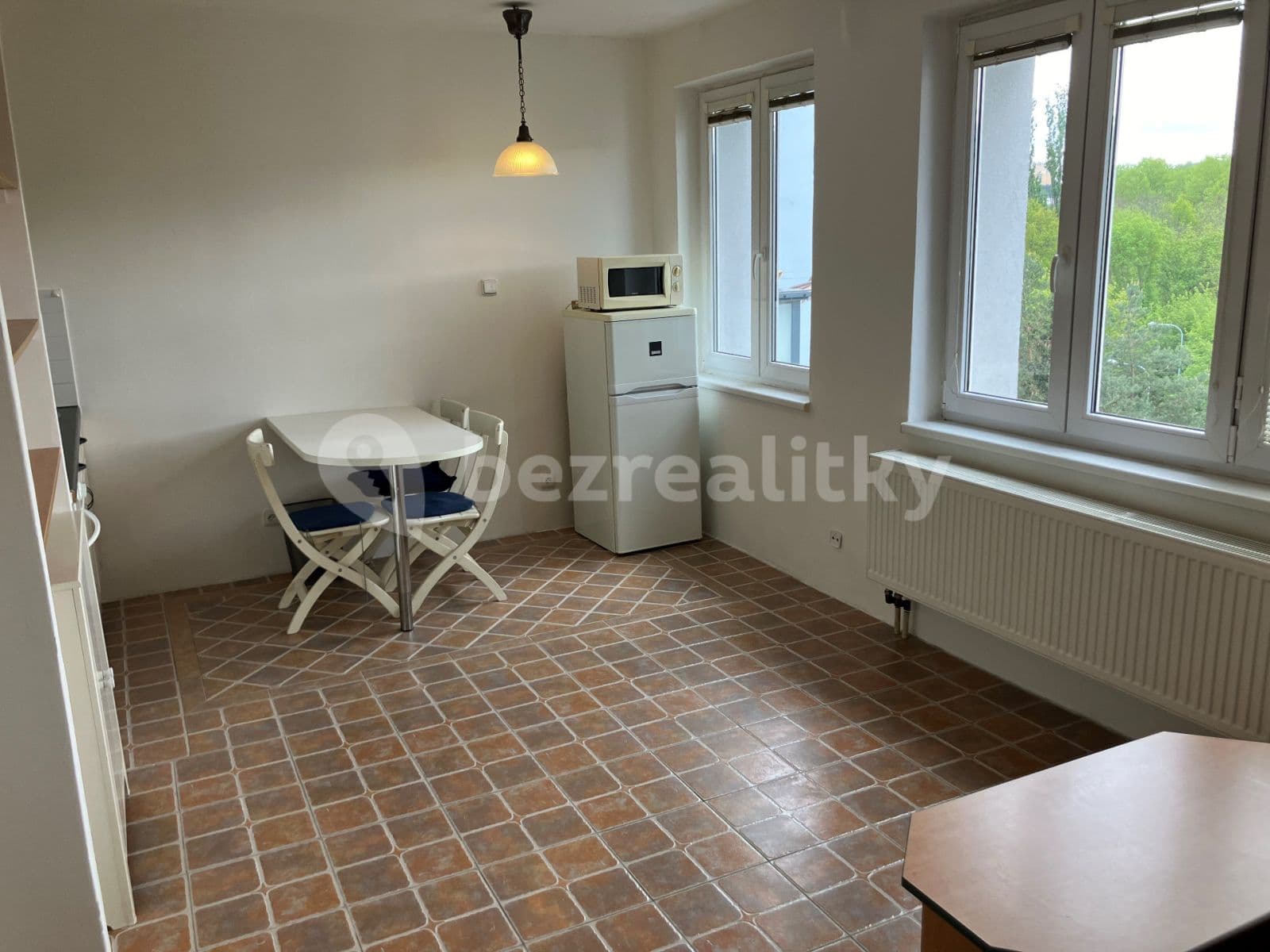 Studio flat to rent, 27 m², Za Mlýnem, Prague, Prague Studio flat to rent, 27 m², Za Mlýnem, Prague, Prague