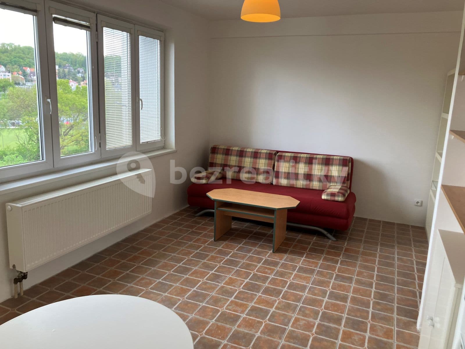 Studio flat to rent, 27 m², Za Mlýnem, Prague, Prague Studio flat to rent, 27 m², Za Mlýnem, Prague, Prague