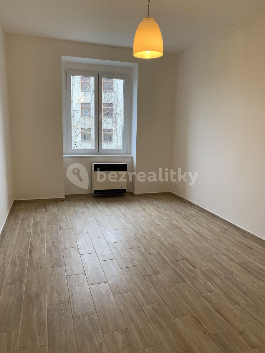 1 bedroom with open-plan kitchen flat to rent, 48 m², 28. pluku, Prague, Prague