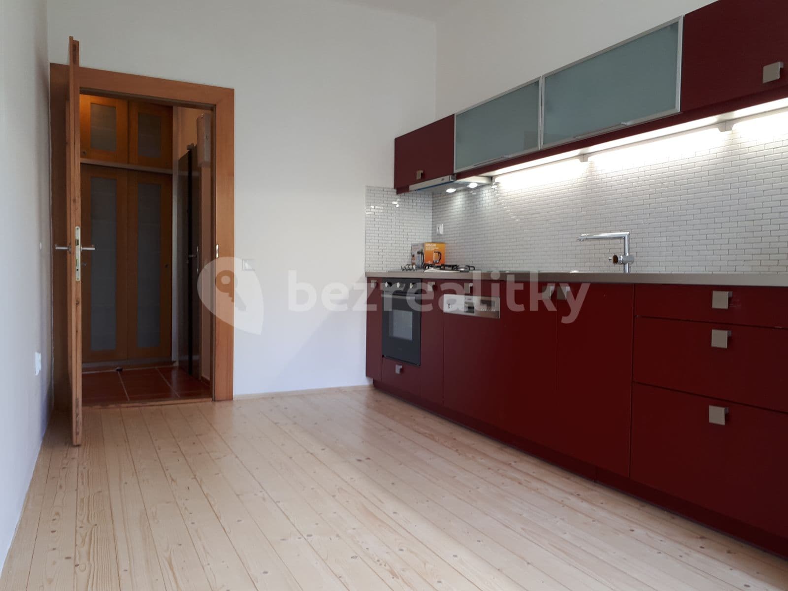 1 bedroom flat to rent, 43 m², U Křížku, Prague, Prague 1 bedroom flat to rent, 43 m², U Křížku, Prague, Prague