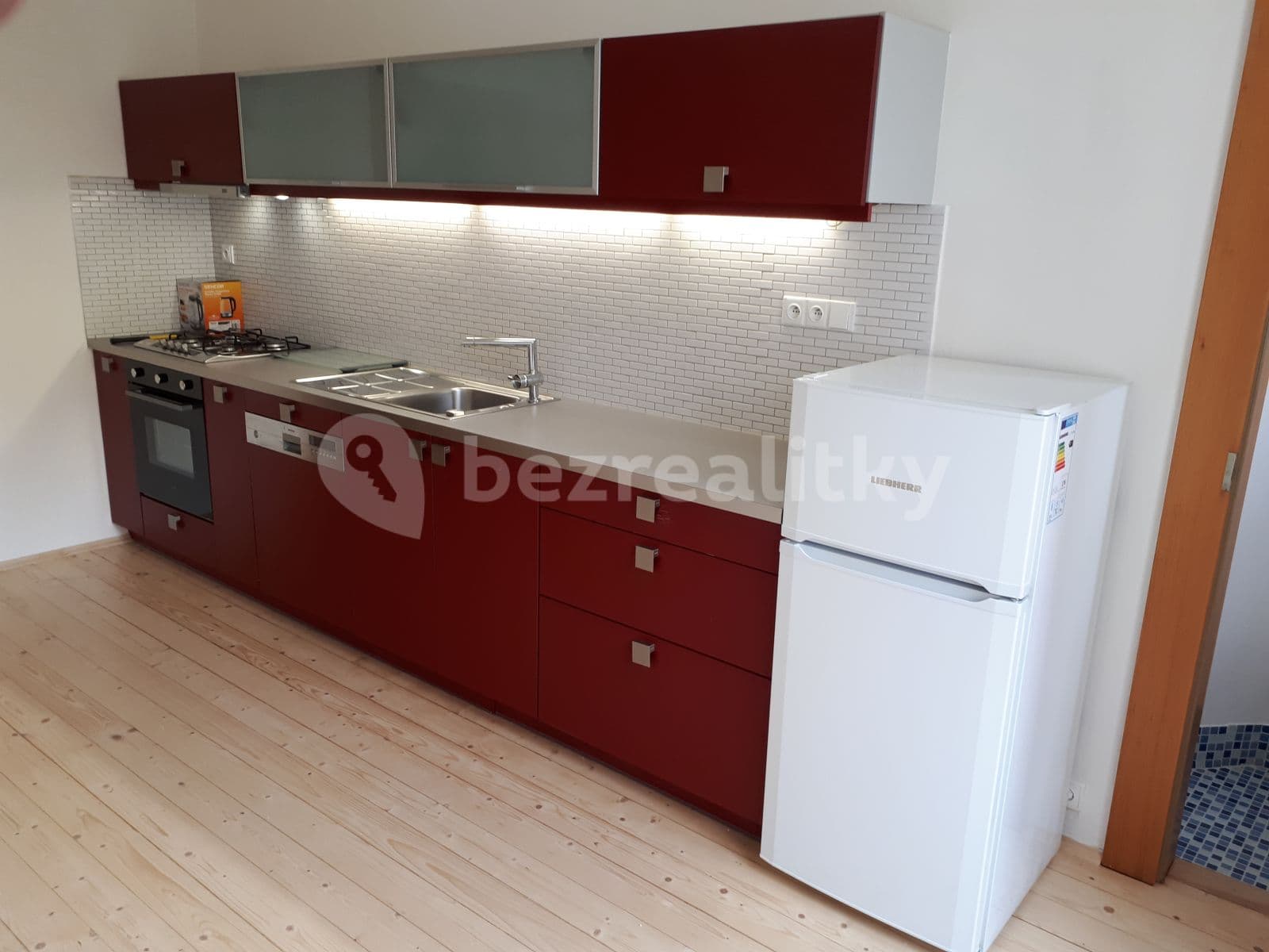 1 bedroom flat to rent, 43 m², U Křížku, Prague, Prague 1 bedroom flat to rent, 43 m², U Křížku, Prague, Prague