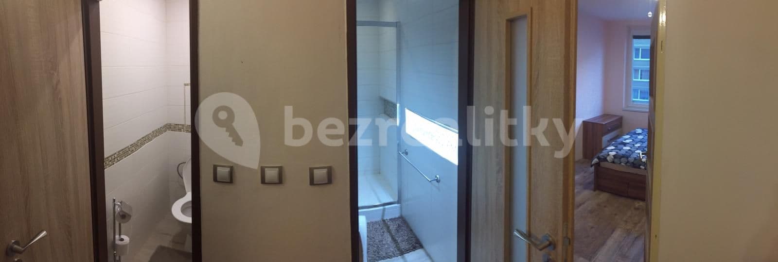 1 bedroom with open-plan kitchen flat to rent, 40 m², Blattného, Prague, Prague 1 bedroom with open-plan kitchen flat to rent, 40 m², Blattného, Prague, Prague