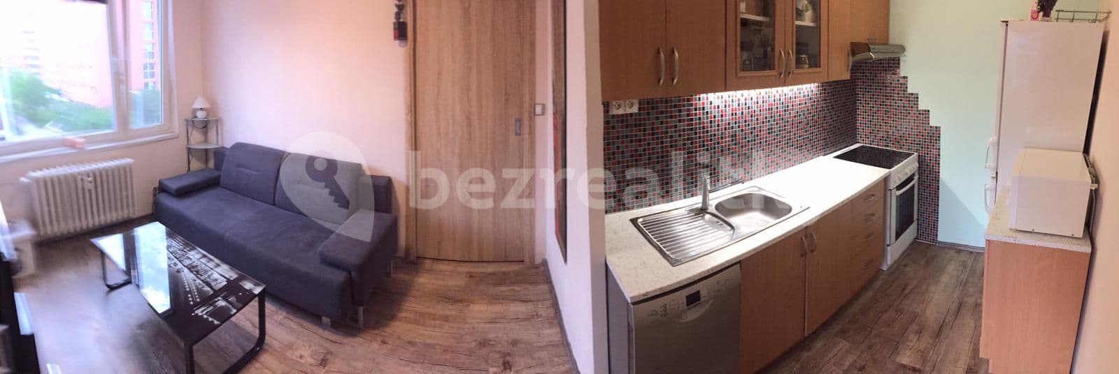1 bedroom with open-plan kitchen flat to rent, 40 m², Blattného, Prague, Prague 1 bedroom with open-plan kitchen flat to rent, 40 m², Blattného, Prague, Prague