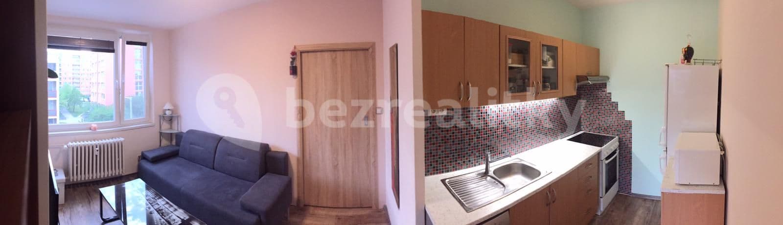 1 bedroom with open-plan kitchen flat to rent, 40 m², Blattného, Prague, Prague 1 bedroom with open-plan kitchen flat to rent, 40 m², Blattného, Prague, Prague