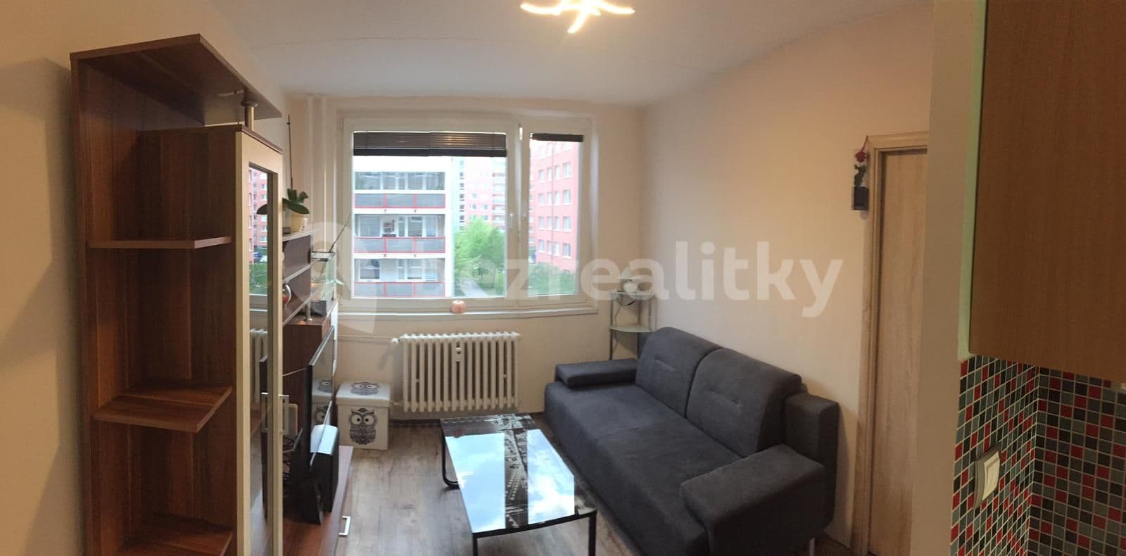 1 bedroom with open-plan kitchen flat to rent, 40 m², Blattného, Prague, Prague 1 bedroom with open-plan kitchen flat to rent, 40 m², Blattného, Prague, Prague