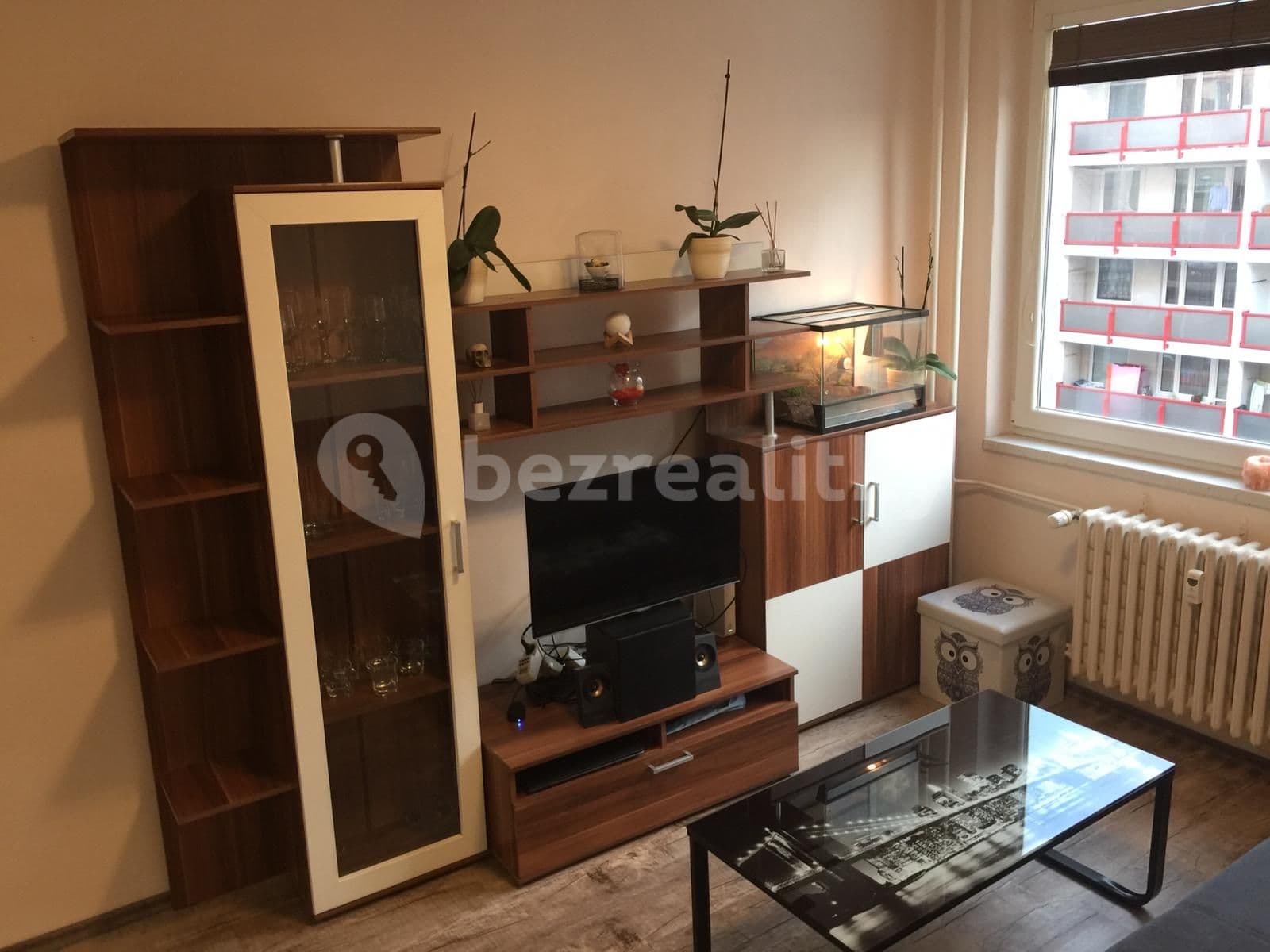 1 bedroom with open-plan kitchen flat to rent, 40 m², Blattného, Prague, Prague 1 bedroom with open-plan kitchen flat to rent, 40 m², Blattného, Prague, Prague