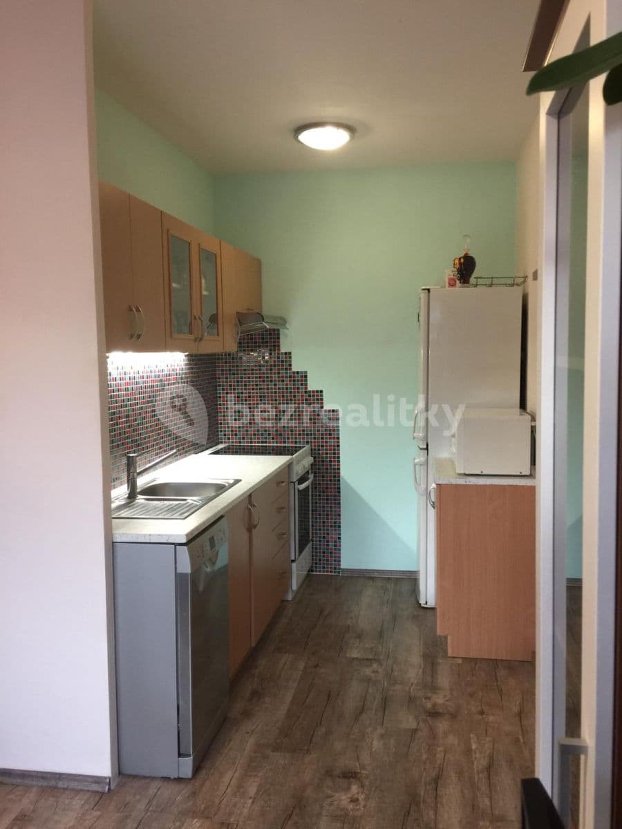 1 bedroom with open-plan kitchen flat to rent, 40 m², Blattného, Prague, Prague 1 bedroom with open-plan kitchen flat to rent, 40 m², Blattného, Prague, Prague