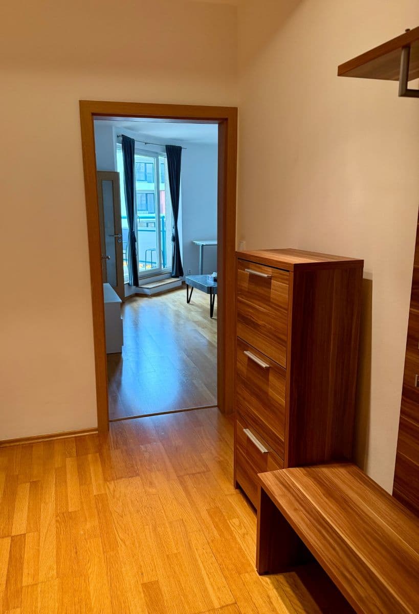 1 bedroom with open-plan kitchen flat to rent, 50 m², Tupolevova, Prague, Prague 1 bedroom with open-plan kitchen flat to rent, 50 m², Tupolevova, Prague, Prague