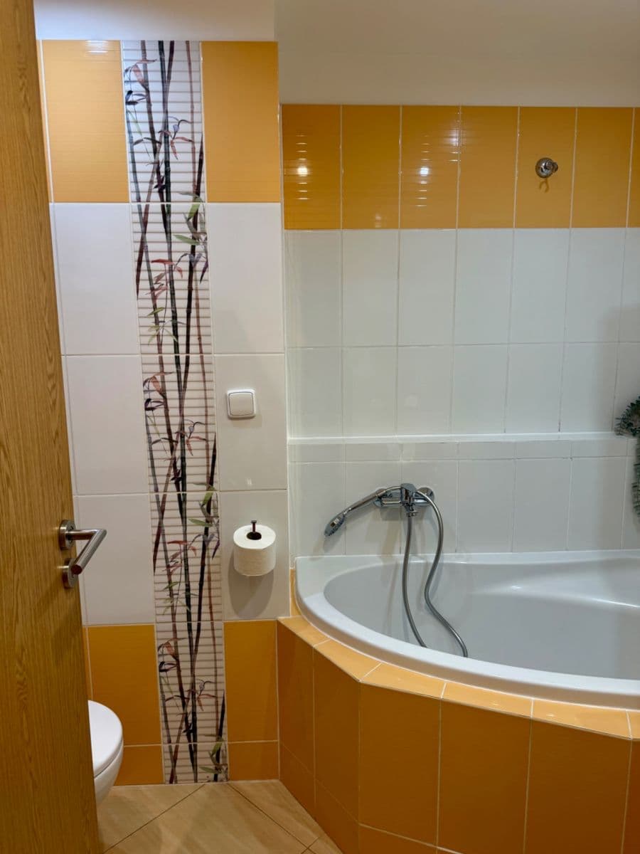 1 bedroom with open-plan kitchen flat to rent, 50 m², Tupolevova, Prague, Prague 1 bedroom with open-plan kitchen flat to rent, 50 m², Tupolevova, Prague, Prague