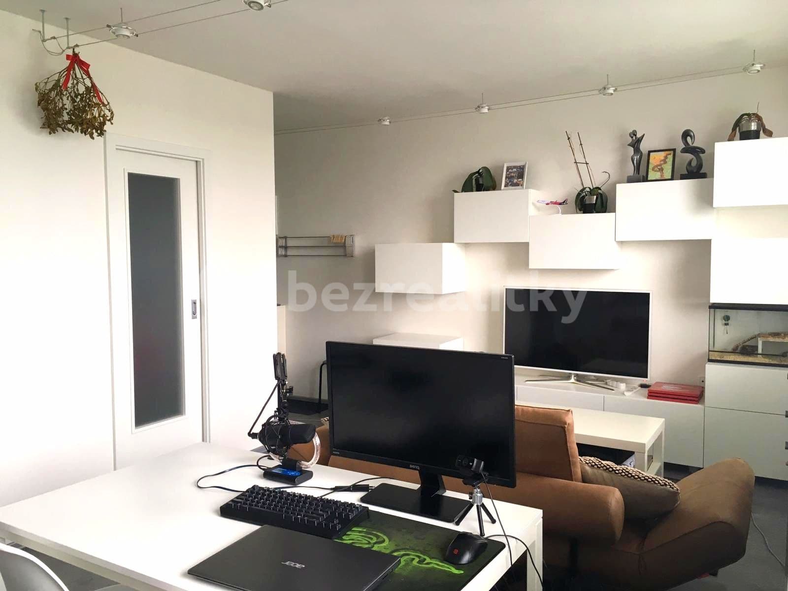 Studio flat to rent, 31 m², Tobrucká, Prague, Prague Studio flat to rent, 31 m², Tobrucká, Prague, Prague