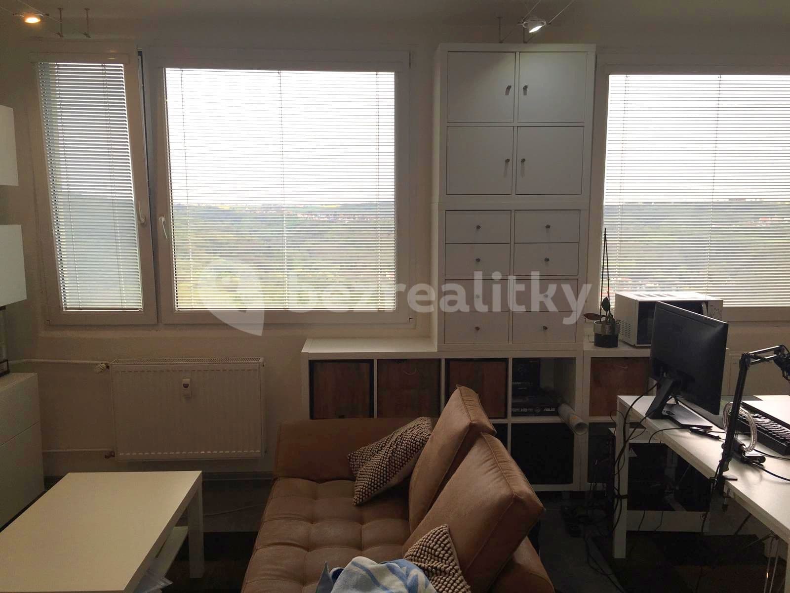 Studio flat to rent, 31 m², Tobrucká, Prague, Prague Studio flat to rent, 31 m², Tobrucká, Prague, Prague