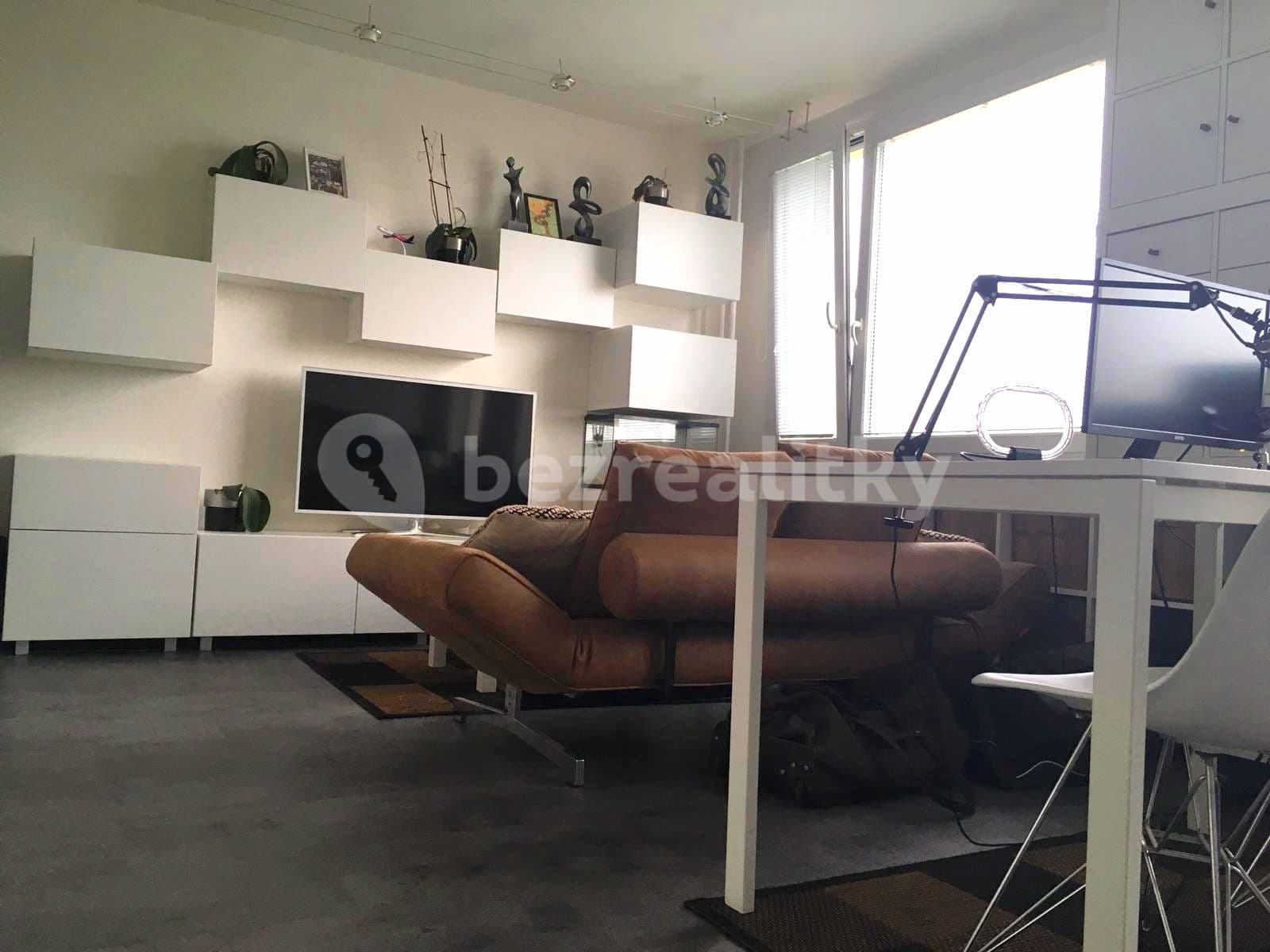 Studio flat to rent, 31 m², Tobrucká, Prague, Prague Studio flat to rent, 31 m², Tobrucká, Prague, Prague