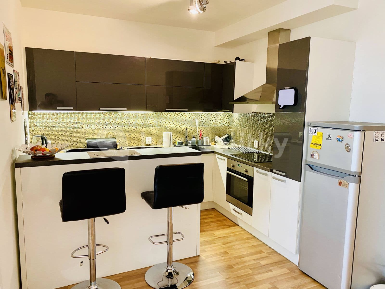 1 bedroom with open-plan kitchen flat to rent, 57 m², Pod Formankou, Prague, Prague 1 bedroom with open-plan kitchen flat to rent, 57 m², Pod Formankou, Prague, Prague