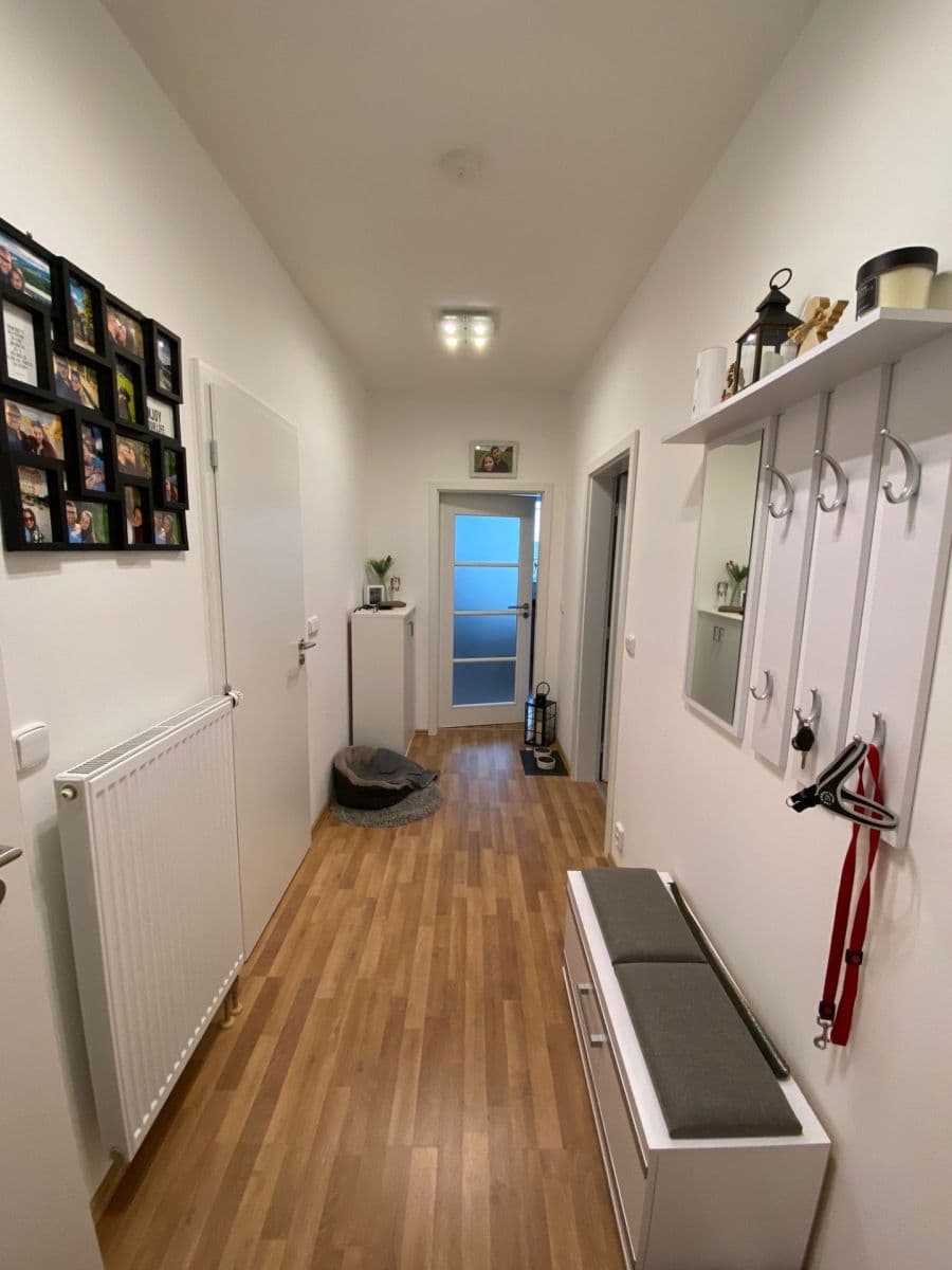 1 bedroom with open-plan kitchen flat to rent, 57 m², Pod Formankou, Prague, Prague 1 bedroom with open-plan kitchen flat to rent, 57 m², Pod Formankou, Prague, Prague