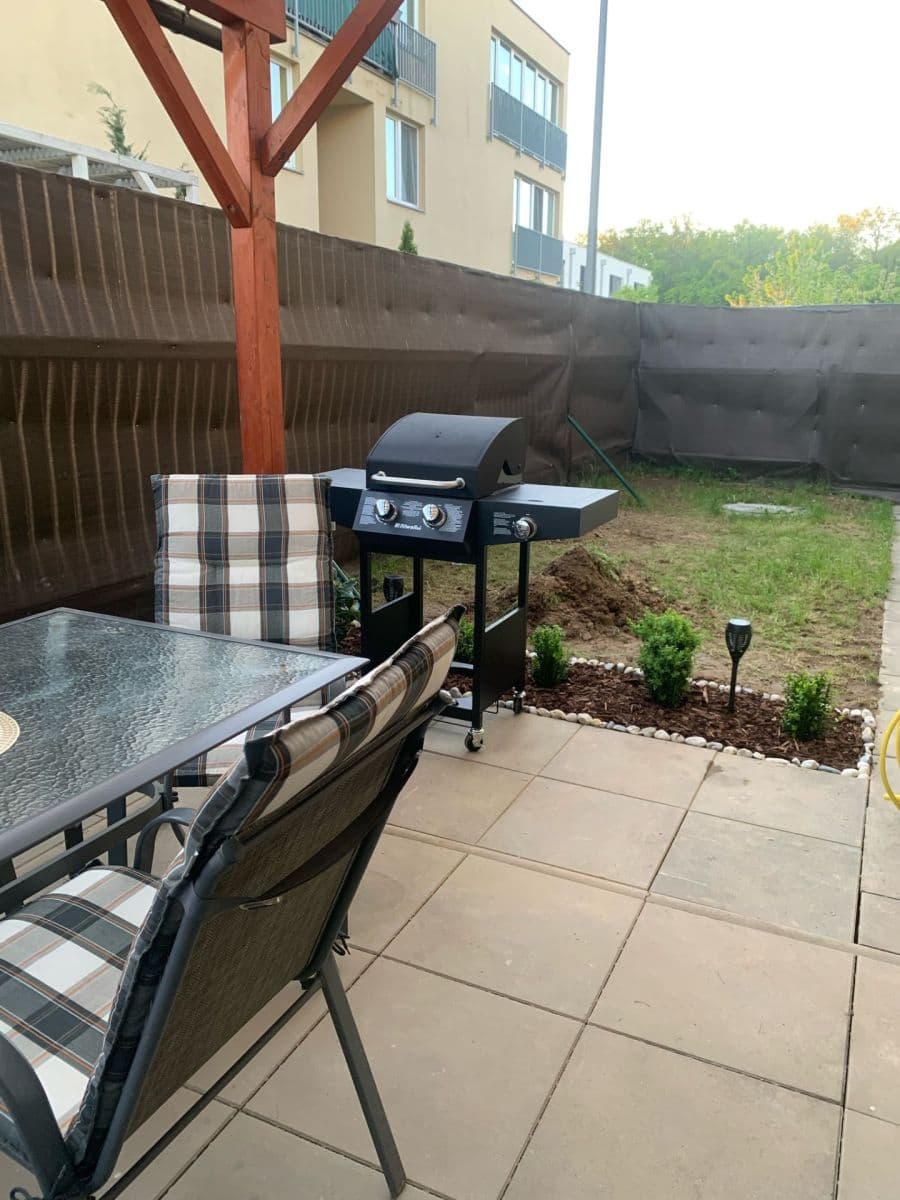 1 bedroom with open-plan kitchen flat to rent, 57 m², Pod Formankou, Prague, Prague 1 bedroom with open-plan kitchen flat to rent, 57 m², Pod Formankou, Prague, Prague