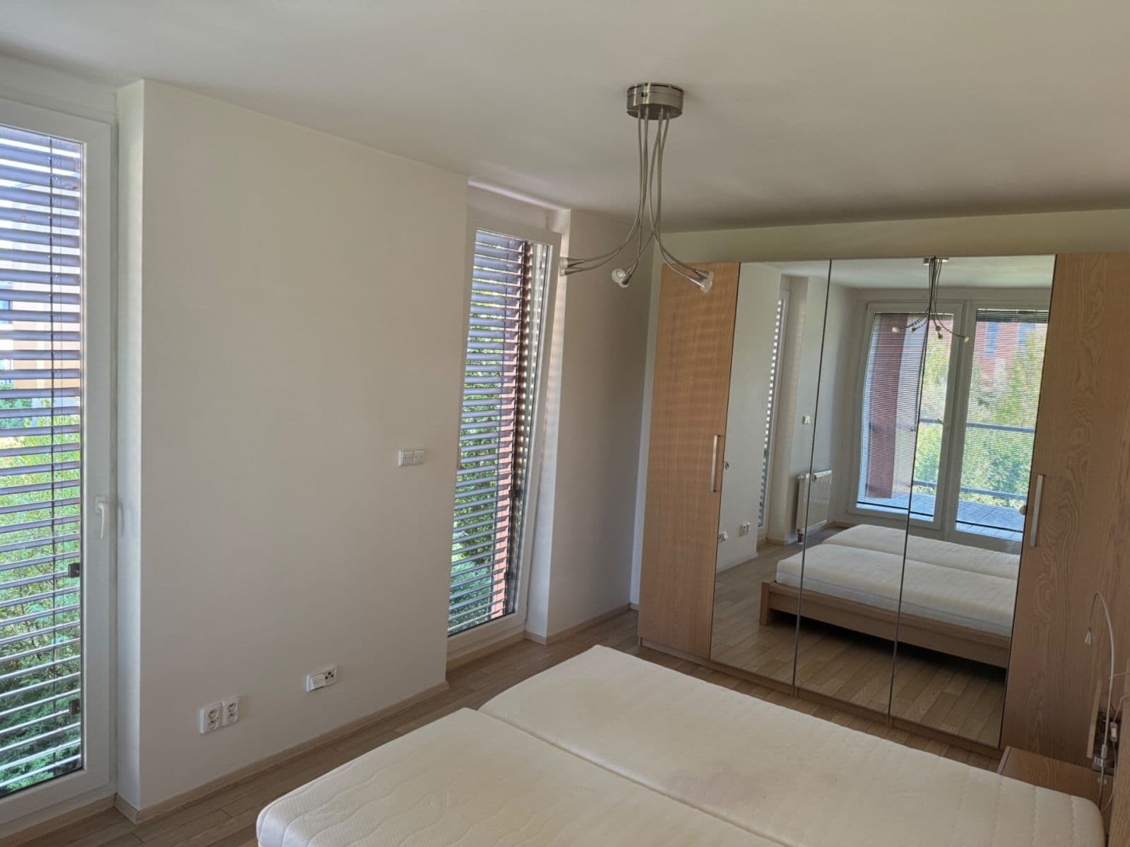 1 bedroom with open-plan kitchen flat to rent, 60 m², Božejovická, Prague, Prague 1 bedroom with open-plan kitchen flat to rent, 60 m², Božejovická, Prague, Prague