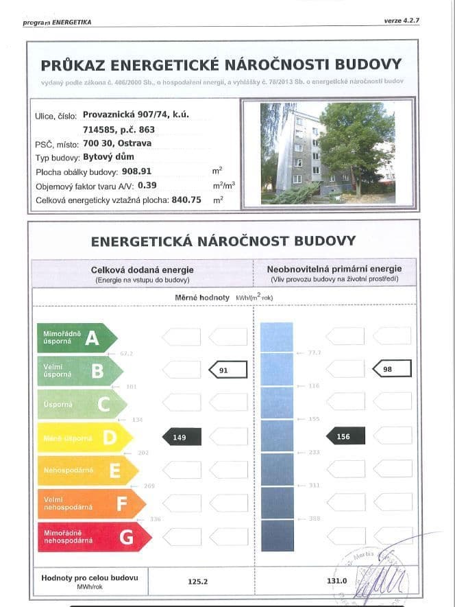 3 bedroom flat to rent, 68 m², Provaznická, Ostrava, Moravskoslezský Region 3 bedroom flat to rent, 68 m², Provaznická, Ostrava, Moravskoslezský Region