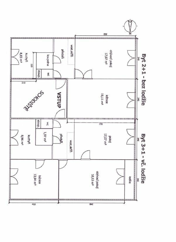 3 bedroom flat to rent, 68 m², Provaznická, Ostrava, Moravskoslezský Region 3 bedroom flat to rent, 68 m², Provaznická, Ostrava, Moravskoslezský Region
