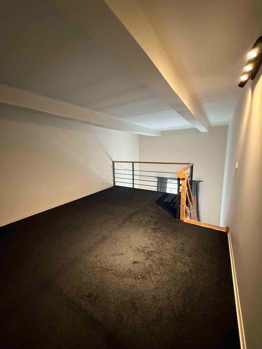 1 bedroom with open-plan kitchen flat to rent, 40 m², Strakonická, Prague, Prague 1 bedroom with open-plan kitchen flat to rent, 40 m², Strakonická, Prague, Prague