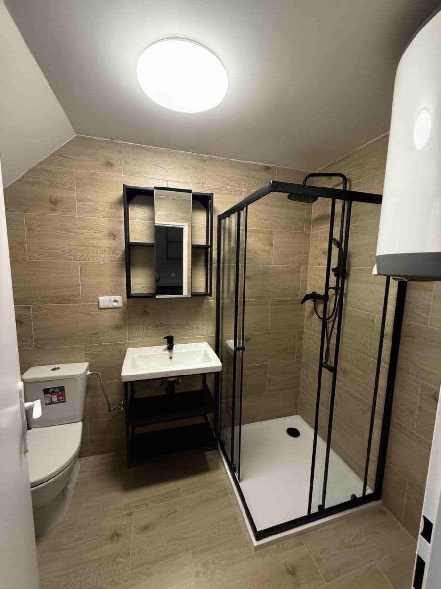 1 bedroom with open-plan kitchen flat to rent, 40 m², Strakonická, Prague, Prague 1 bedroom with open-plan kitchen flat to rent, 40 m², Strakonická, Prague, Prague