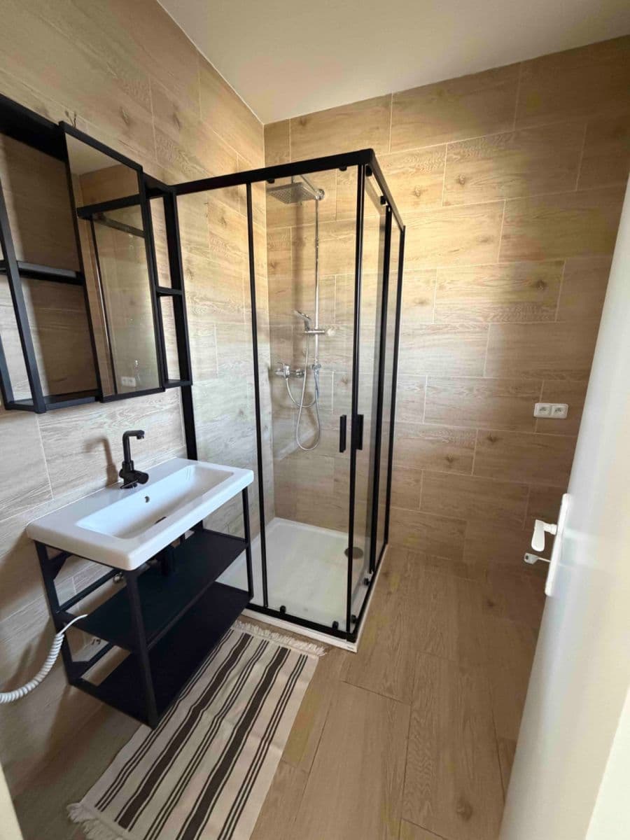 1 bedroom with open-plan kitchen flat to rent, 96 m², Strakonická, Prague, Prague 1 bedroom with open-plan kitchen flat to rent, 96 m², Strakonická, Prague, Prague