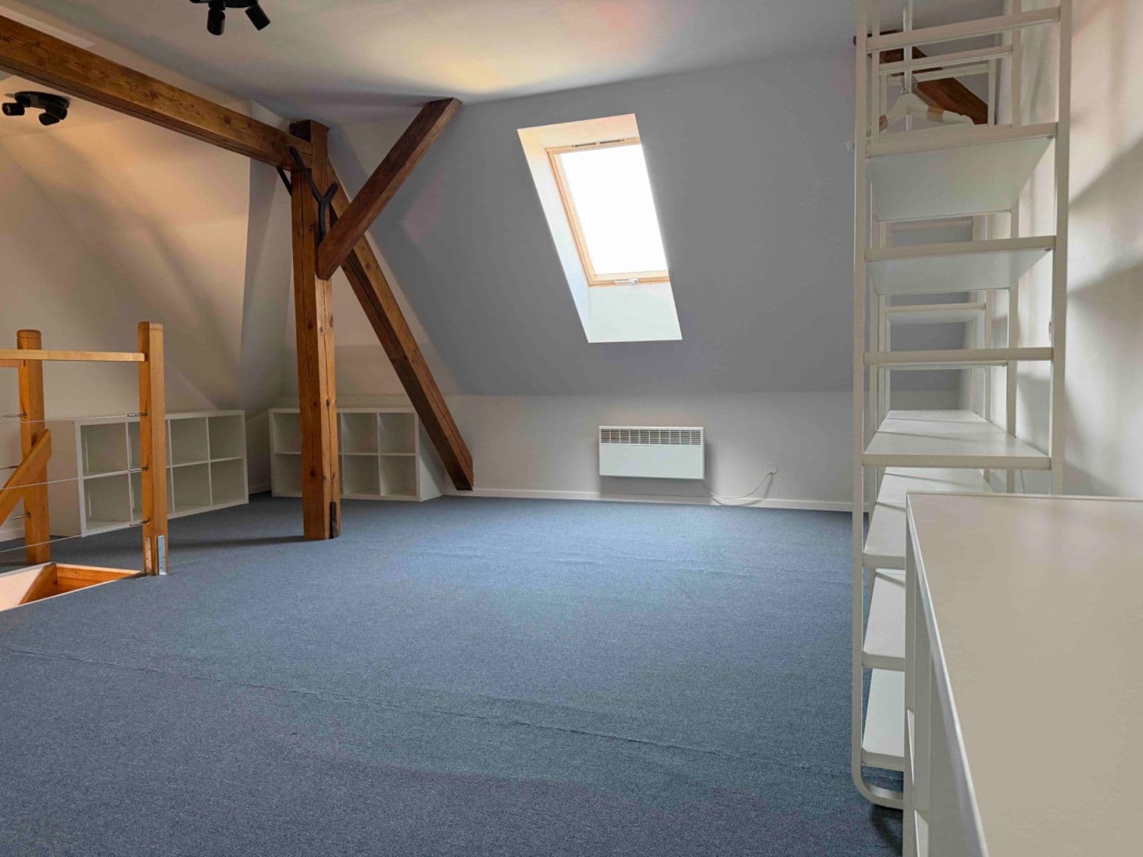 1 bedroom with open-plan kitchen flat to rent, 96 m², Strakonická, Prague, Prague 1 bedroom with open-plan kitchen flat to rent, 96 m², Strakonická, Prague, Prague