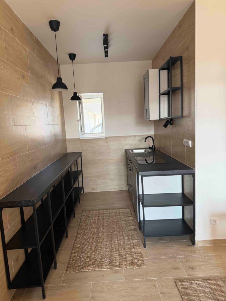 1 bedroom with open-plan kitchen flat to rent, 96 m², Strakonická, Prague, Prague 1 bedroom with open-plan kitchen flat to rent, 96 m², Strakonická, Prague, Prague