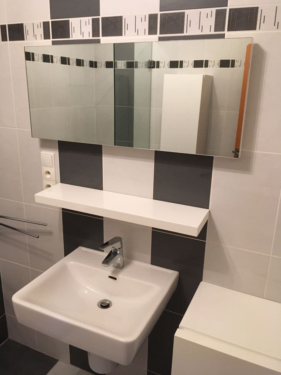 2 bedroom with open-plan kitchen flat to rent, 70 m², Volmanova, Čelákovice, Středočeský Region 2 bedroom with open-plan kitchen flat to rent, 70 m², Volmanova, Čelákovice, Středočeský Region