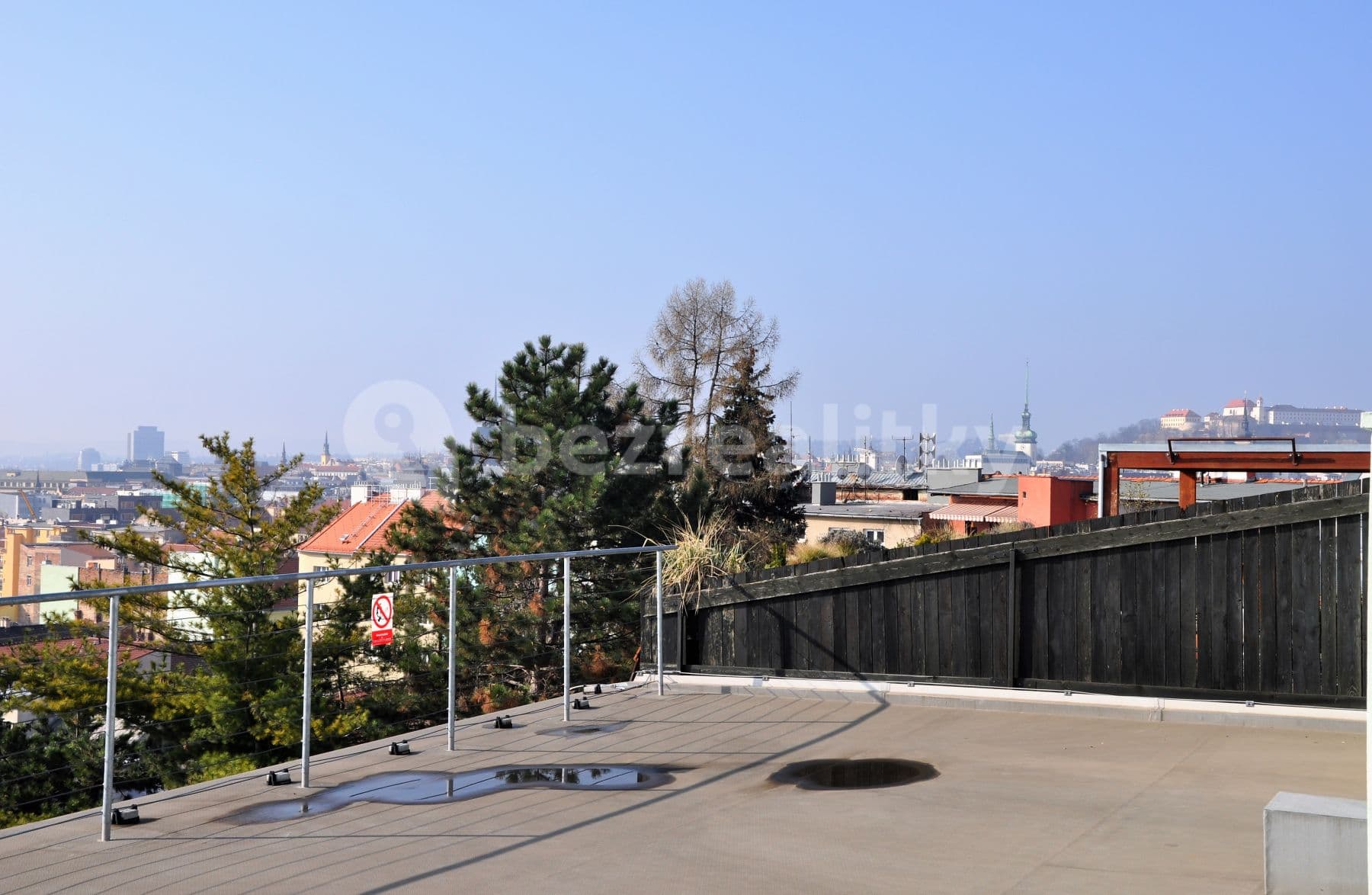 1 bedroom with open-plan kitchen flat to rent, 41 m², Merhautova, Brno, Jihomoravský Region 1 bedroom with open-plan kitchen flat to rent, 41 m², Merhautova, Brno, Jihomoravský Region