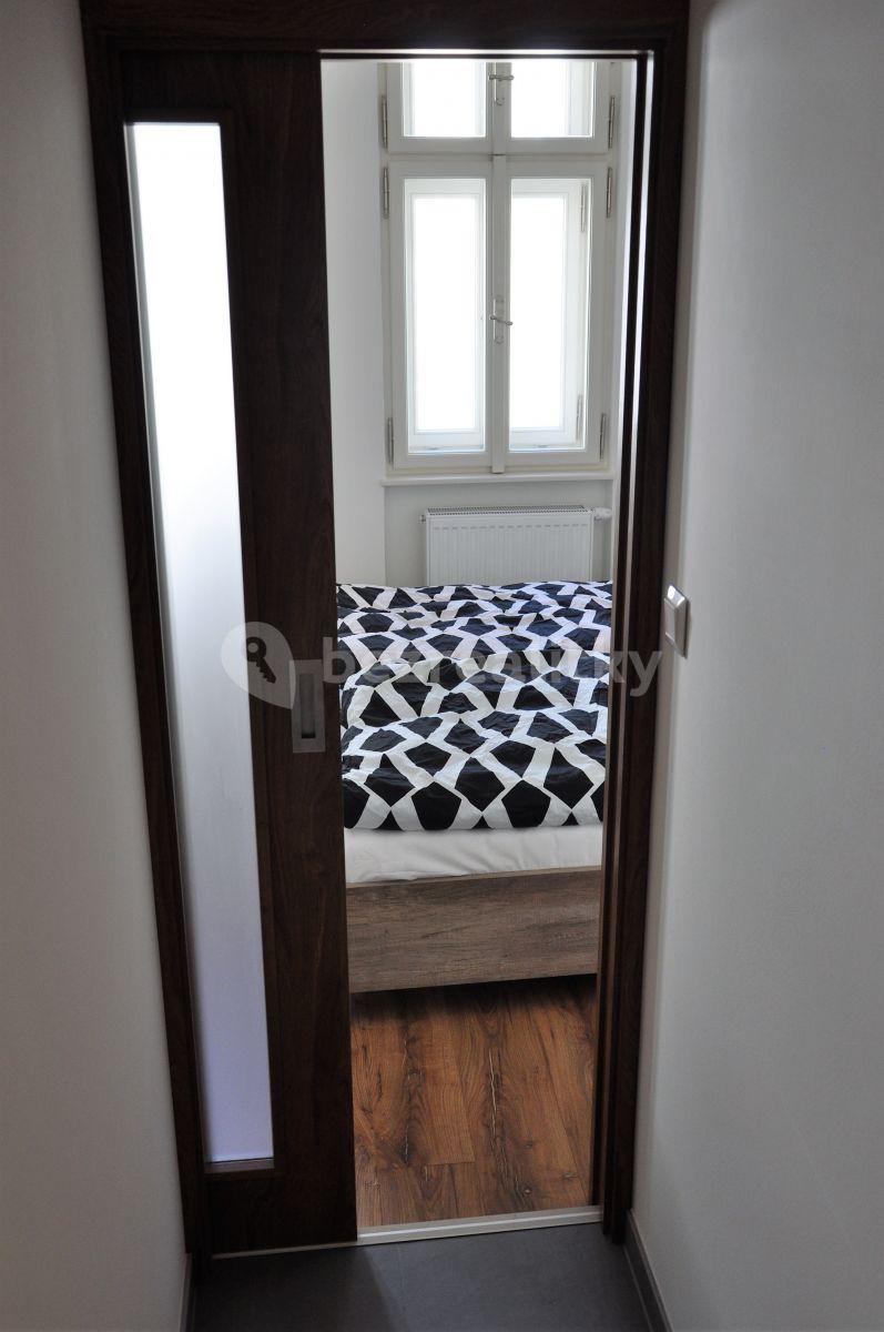 1 bedroom with open-plan kitchen flat to rent, 41 m², Merhautova, Brno, Jihomoravský Region