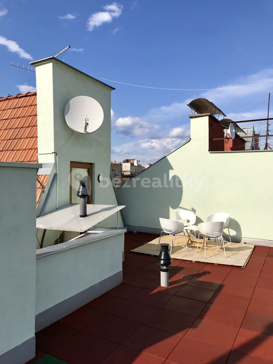 1 bedroom with open-plan kitchen flat to rent, 41 m², Merhautova, Brno, Jihomoravský Region 1 bedroom with open-plan kitchen flat to rent, 41 m², Merhautova, Brno, Jihomoravský Region