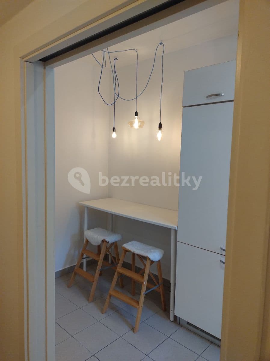 1 bedroom flat to rent, 40 m², Šlikova, Prague, Prague