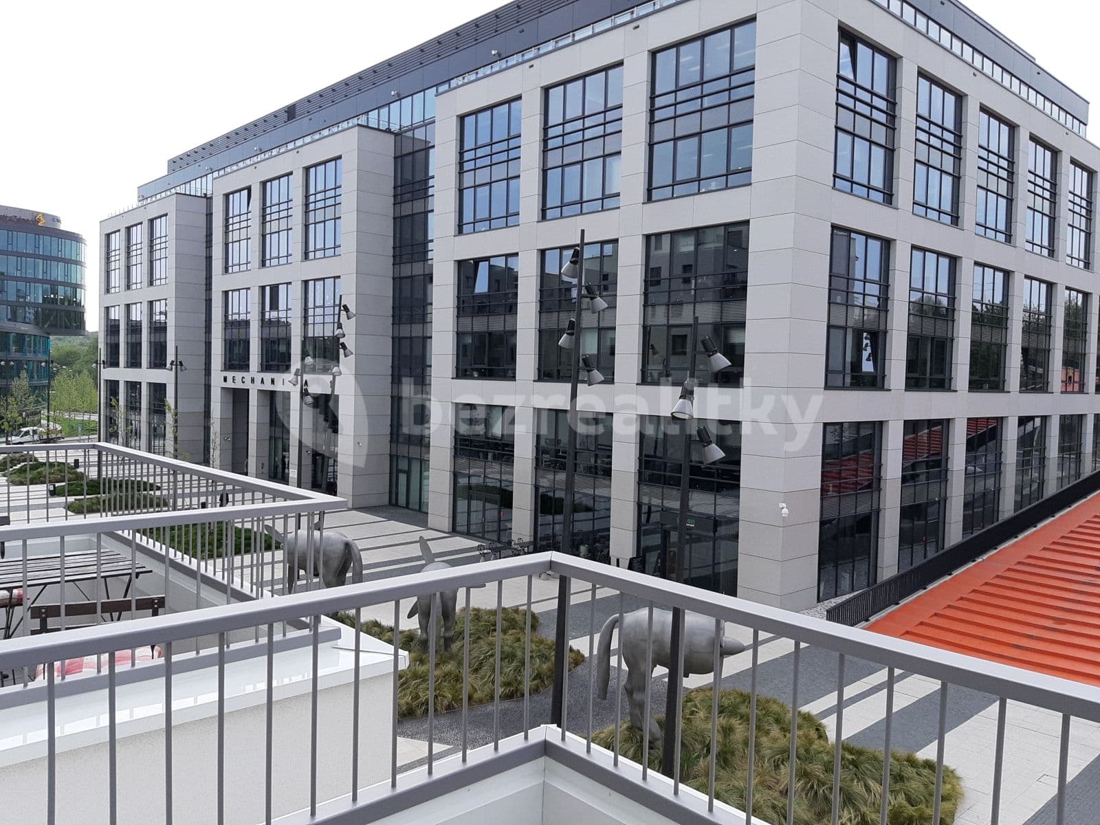 Studio flat to rent, 34 m², Walterovo náměstí, Prague, Prague Studio flat to rent, 34 m², Walterovo náměstí, Prague, Prague