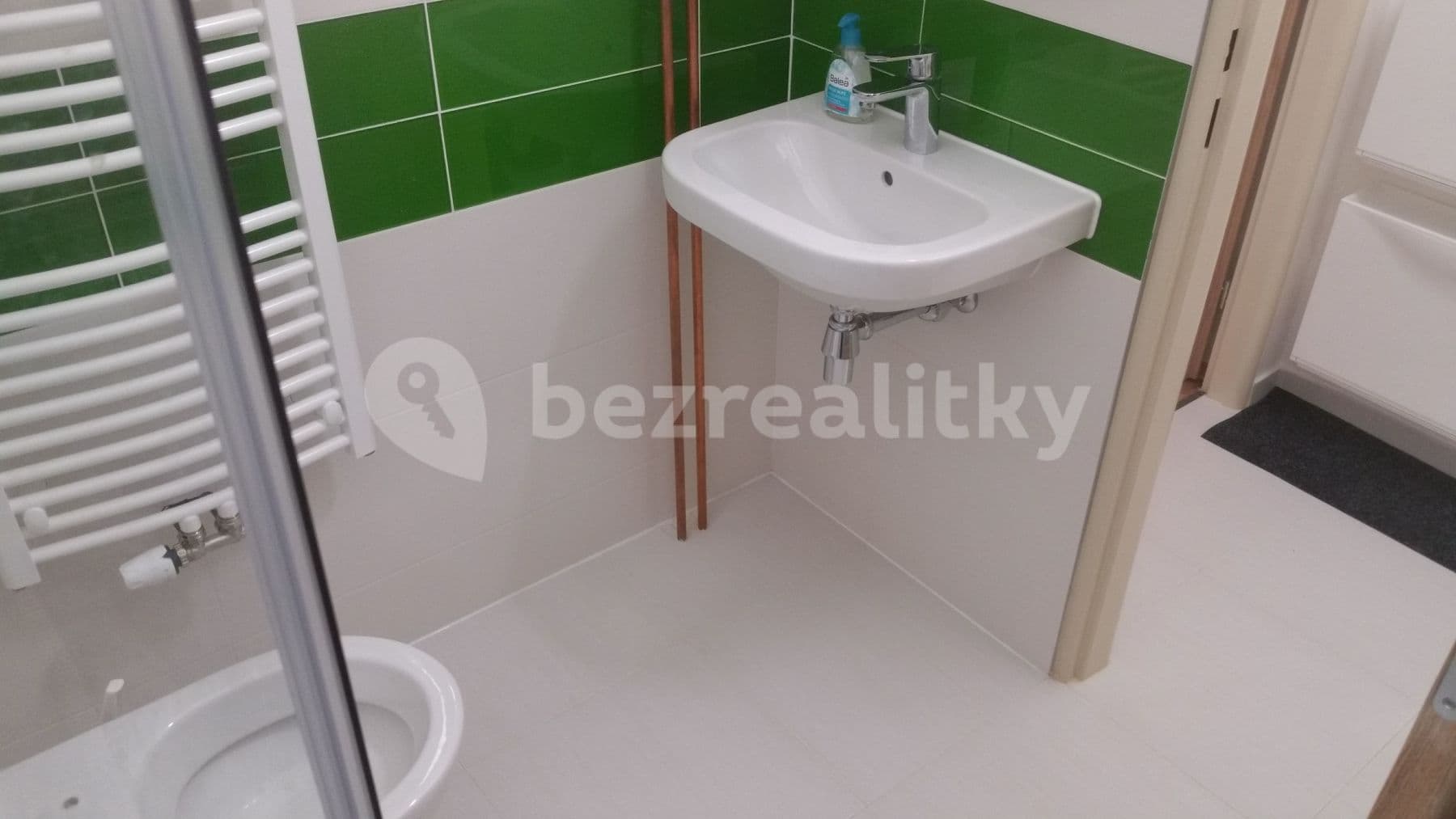 Studio flat to rent, 26 m², Antonínská, Prague, Prague Studio flat to rent, 26 m², Antonínská, Prague, Prague